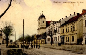 Kukleny kostel