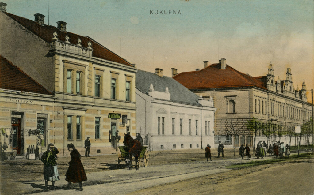 Kukleny škola